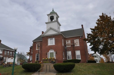 county courthouse